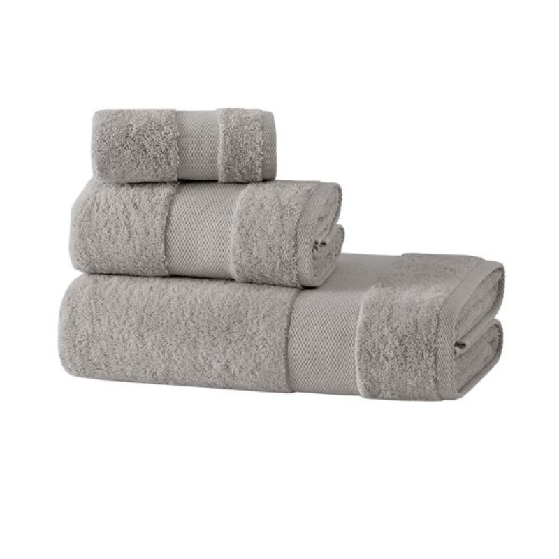 Essentials Hand Towel - Grey (50x90 cm)